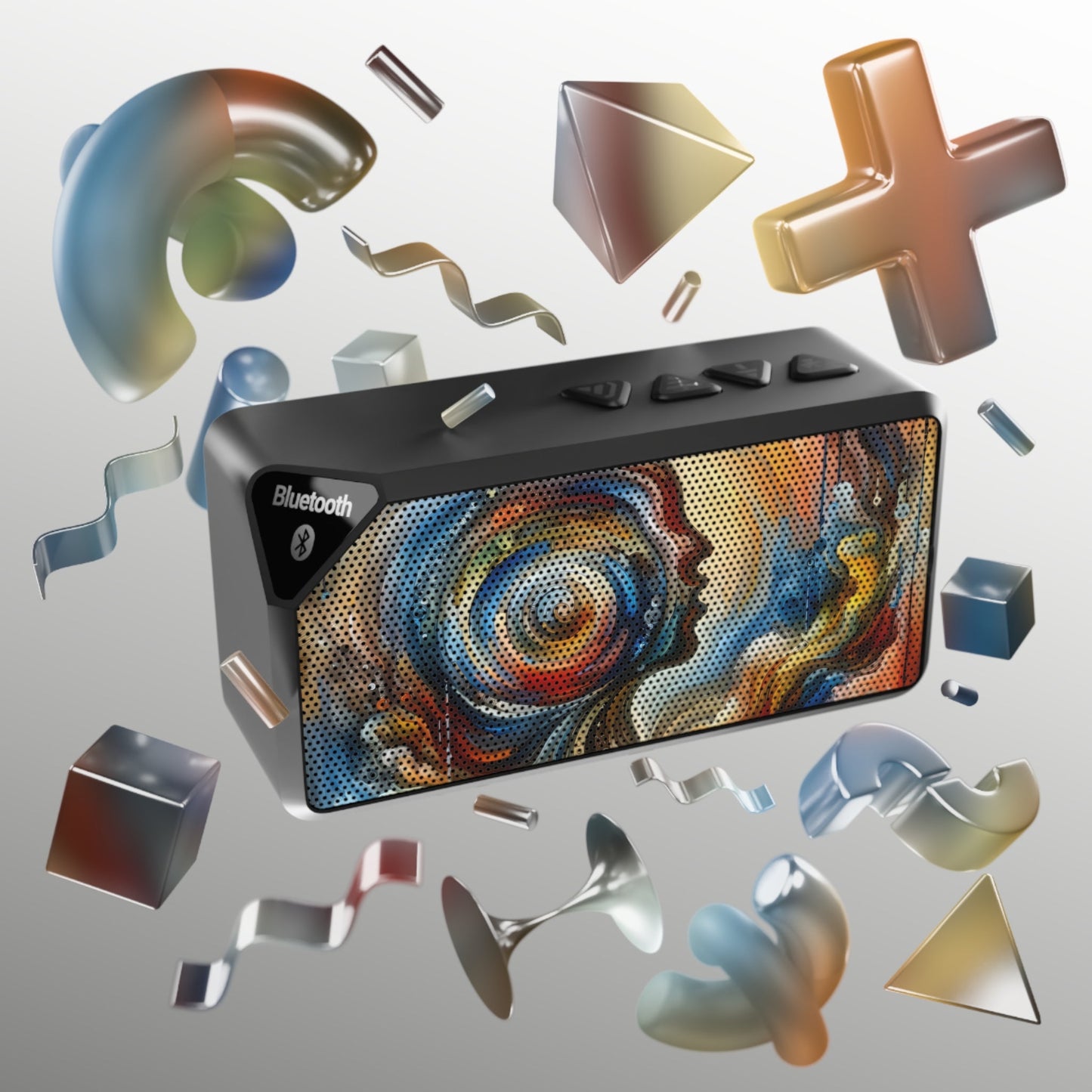 Transformation Essence Vortex Jabba Bluetooth Speaker - ATUH.ART