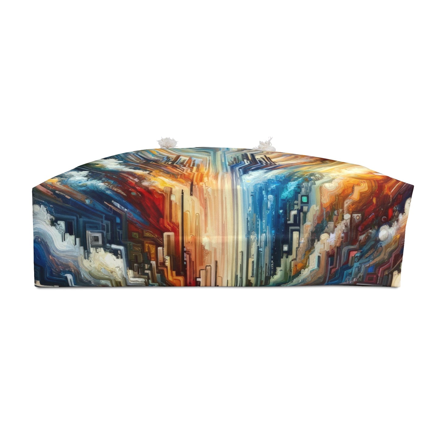 Transformative Tapestry Ascent Weekender Bag - ATUH.ART