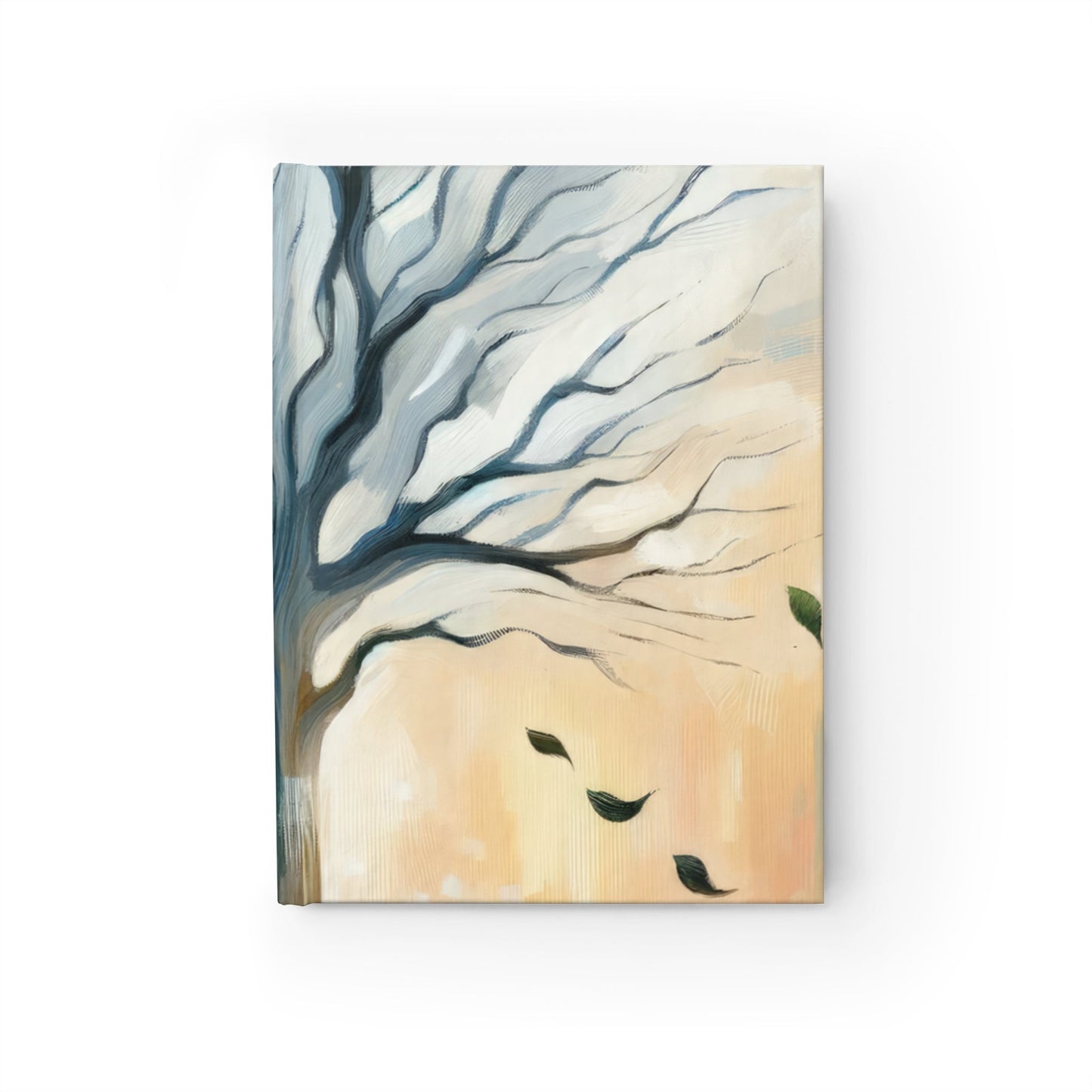 Transient Essence Anchored Journal - Blank - ATUH.ART