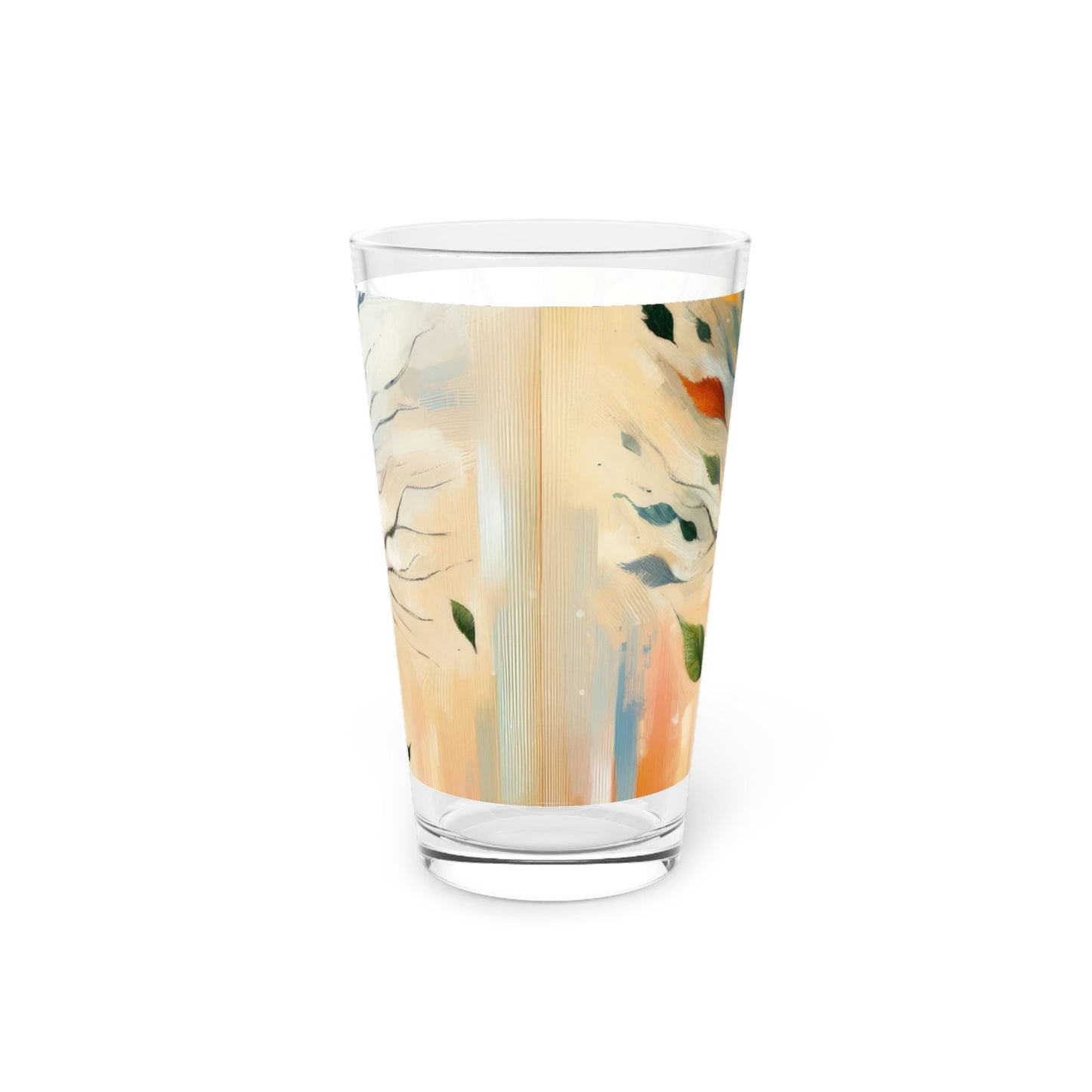 Transient Essence Anchored Pint Glass, 16oz - ATUH.ART