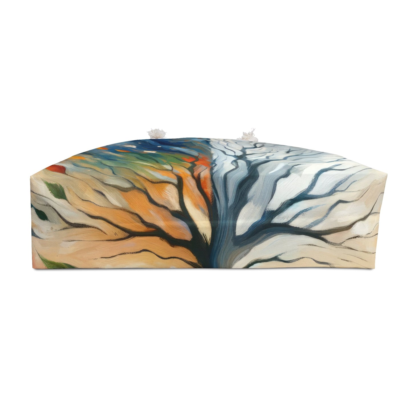 Transient Essence Anchored Weekender Bag - ATUH.ART