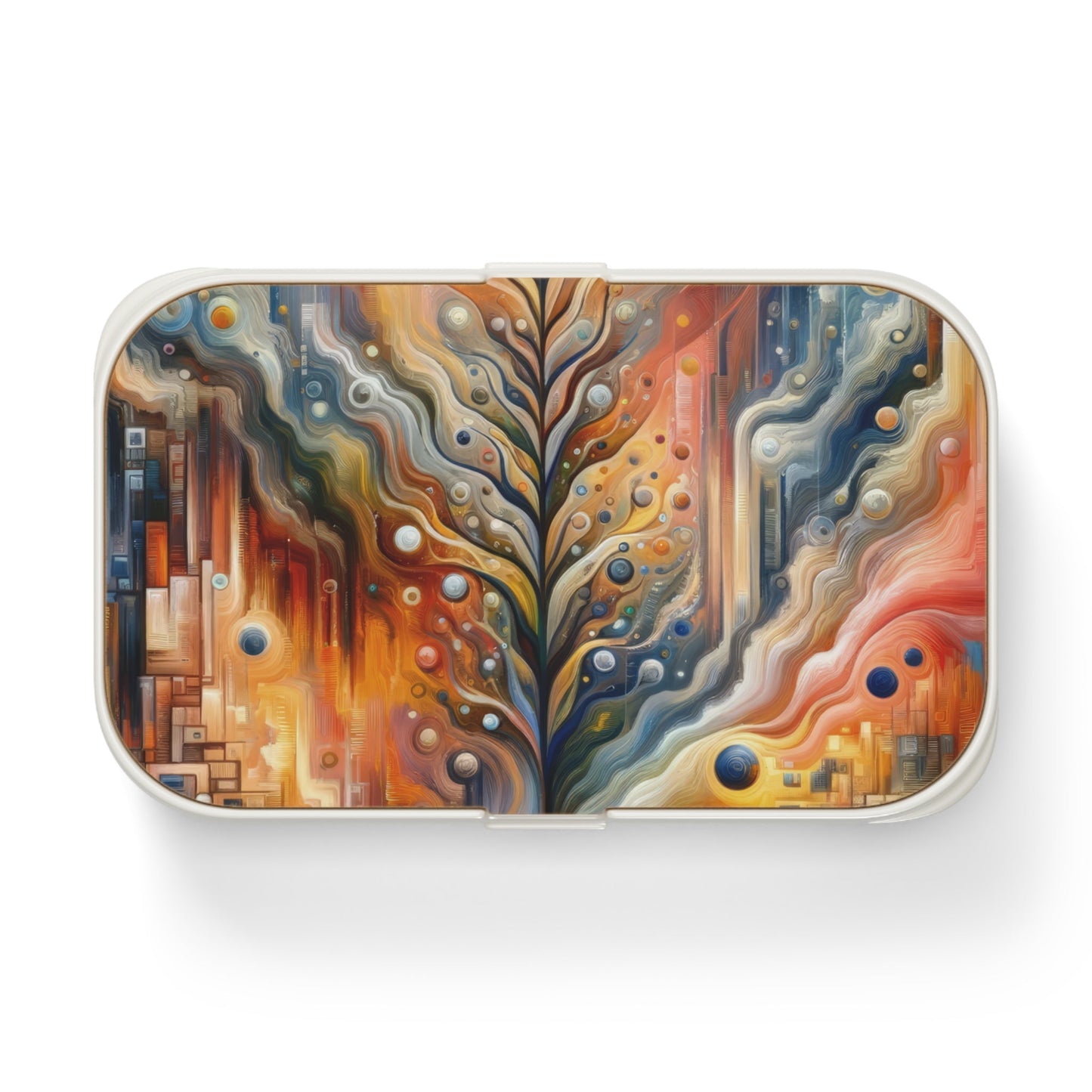 Tribute Synchrony Vitality Bento Lunch Box - ATUH.ART