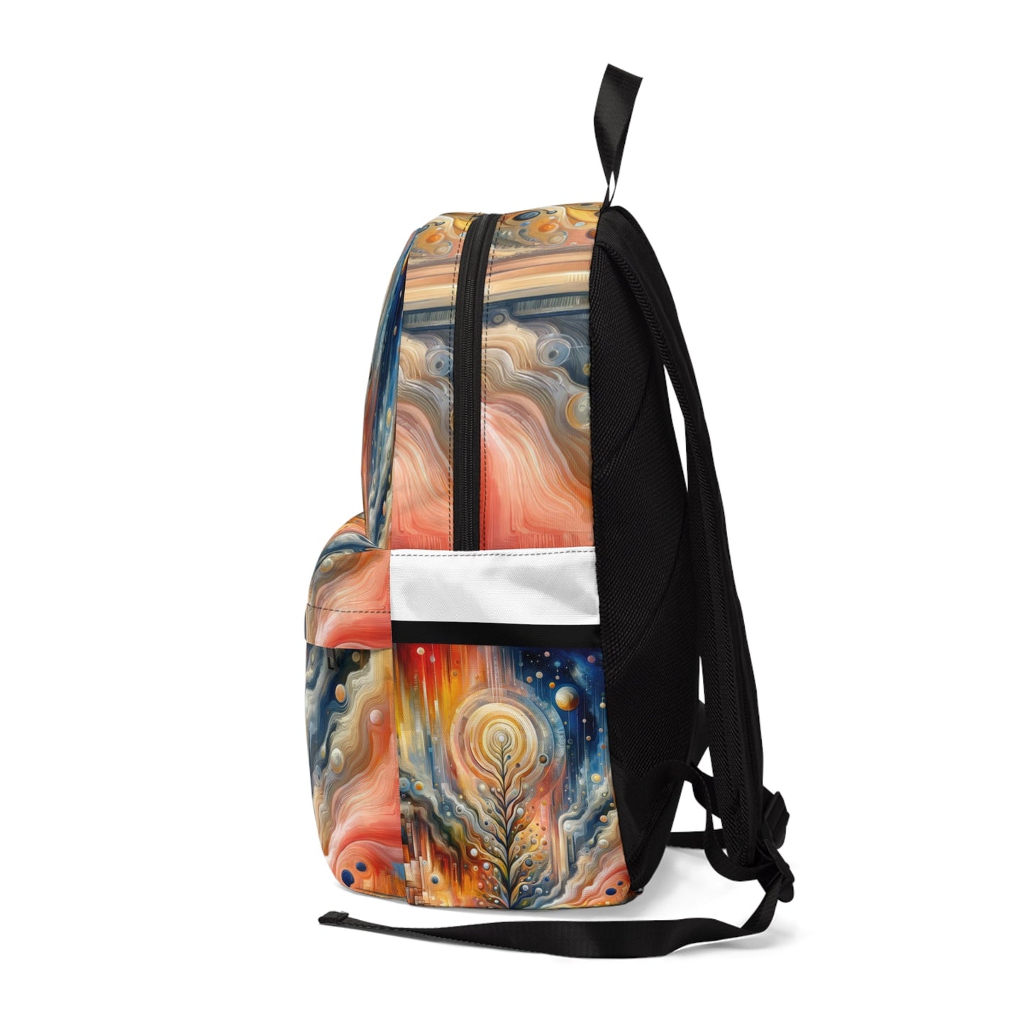 Tribute Synchrony Vitality Unisex Classic Backpack - ATUH.ART