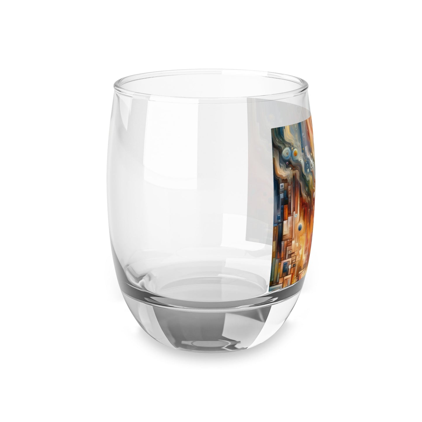 Tribute Synchrony Vitality Whiskey Glass - ATUH.ART