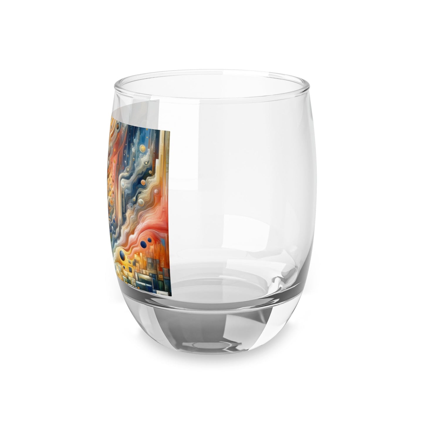 Tribute Synchrony Vitality Whiskey Glass - ATUH.ART