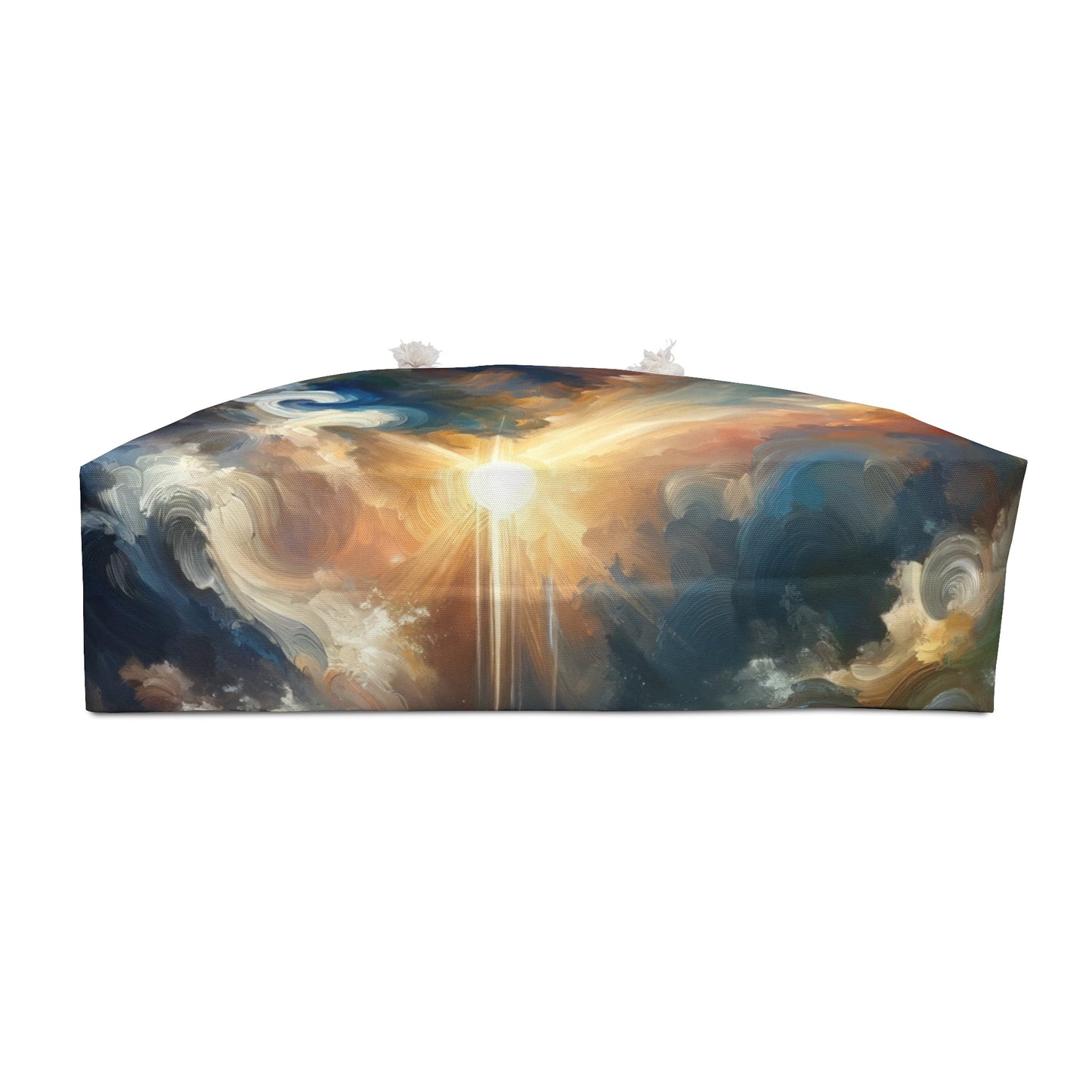 Tumultuous Sea Enlightenment Weekender Bag - ATUH.ART