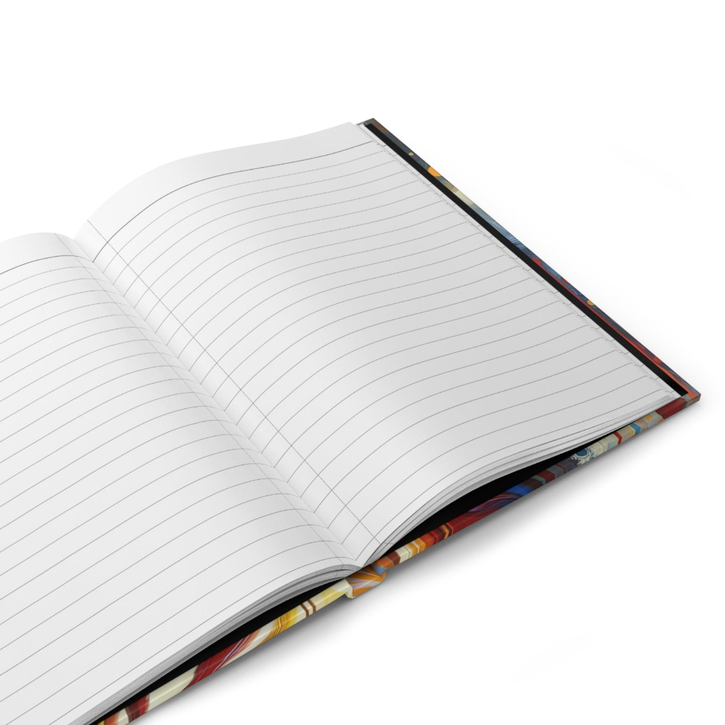 Unified Awakening Heart Hardcover Journal Matte - ATUH.ART