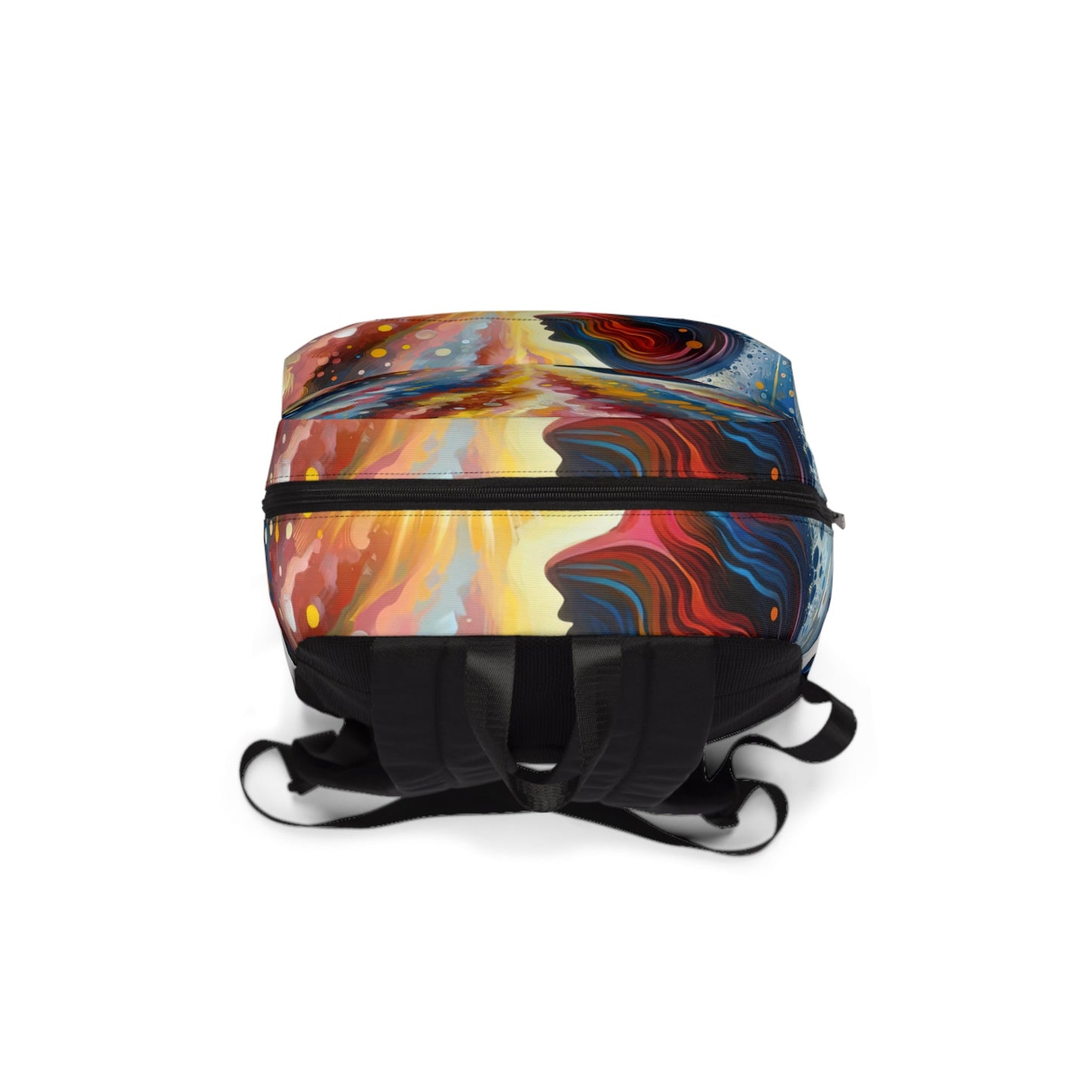 Unified Awakening Heart Unisex Classic Backpack - ATUH.ART