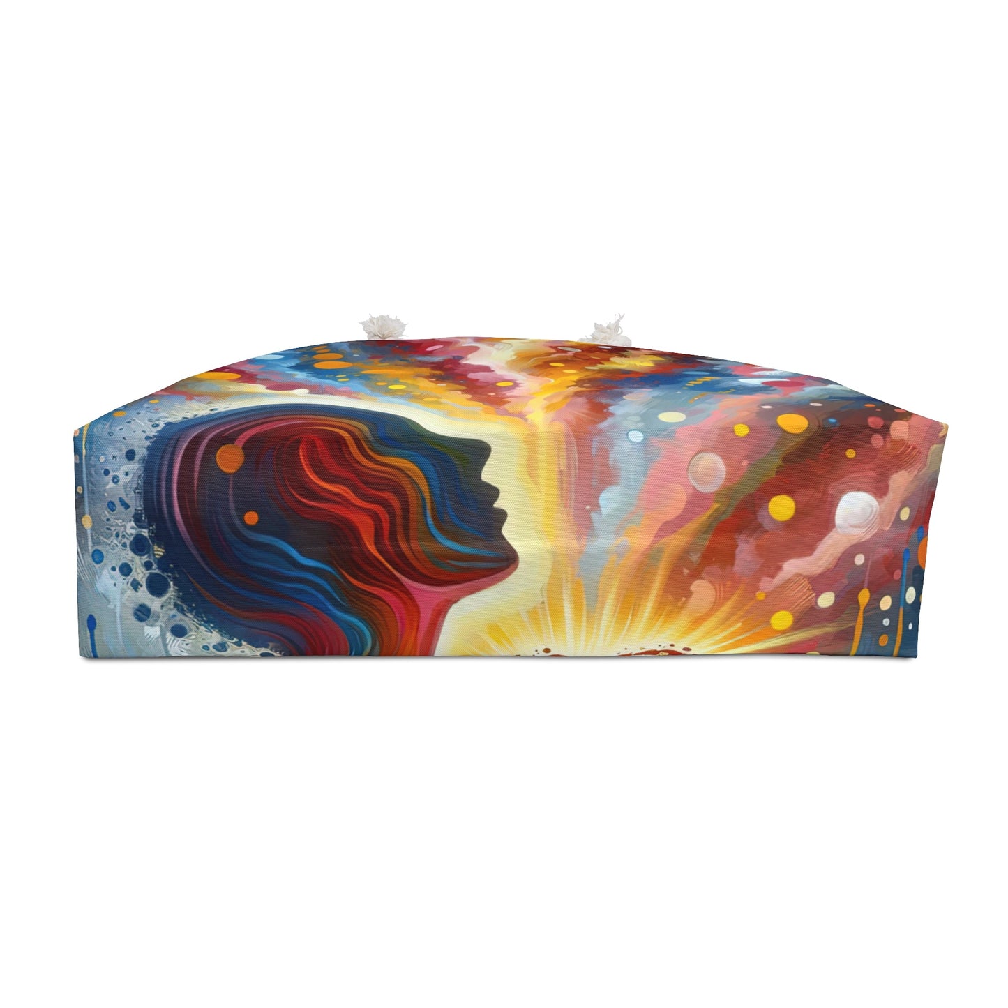 Unified Awakening Heart Weekender Bag - ATUH.ART