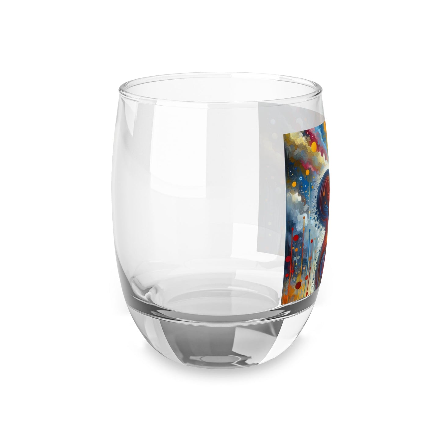 Unified Awakening Heart Whiskey Glass - ATUH.ART