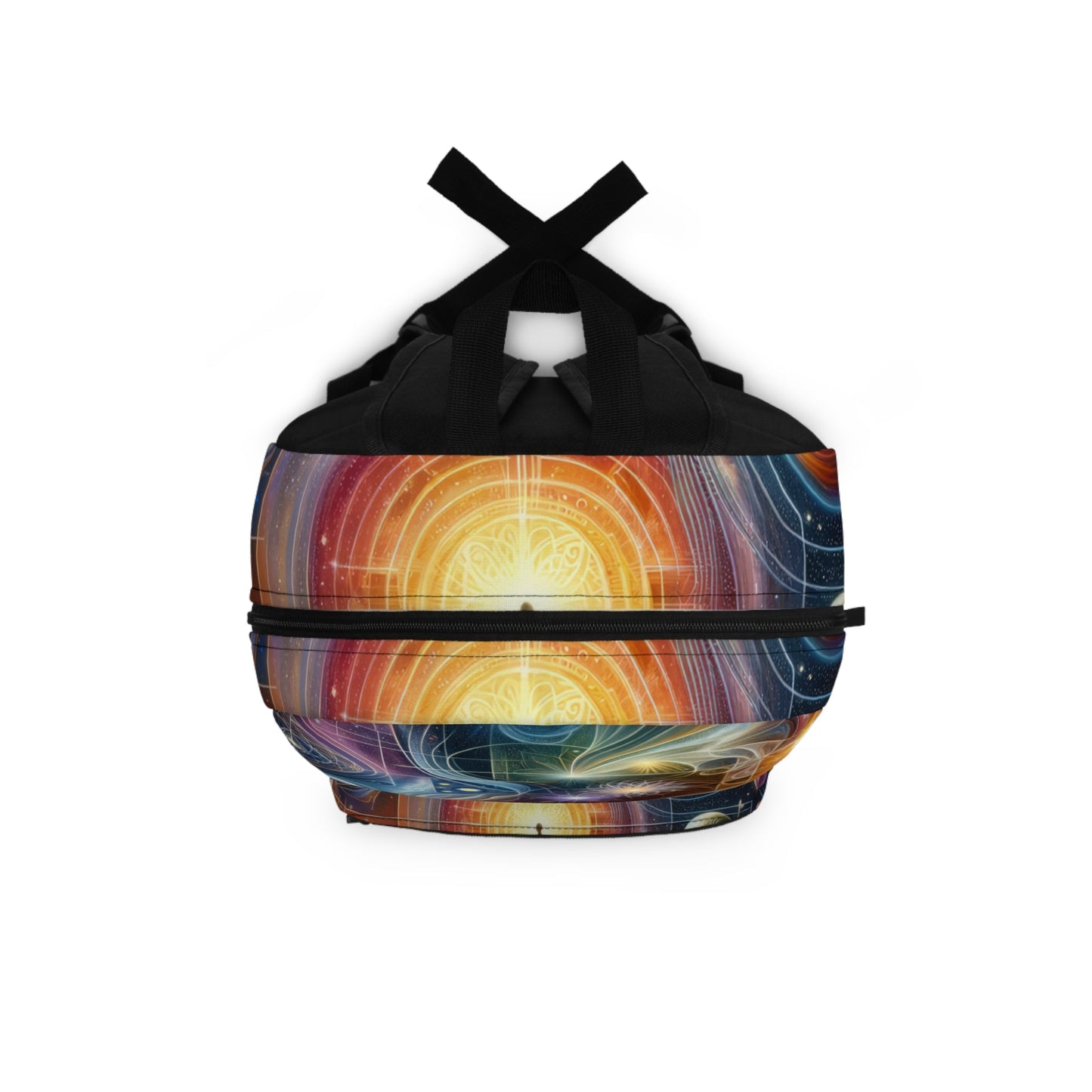Unified Cosmic Alignment Backpack - ATUH.ART