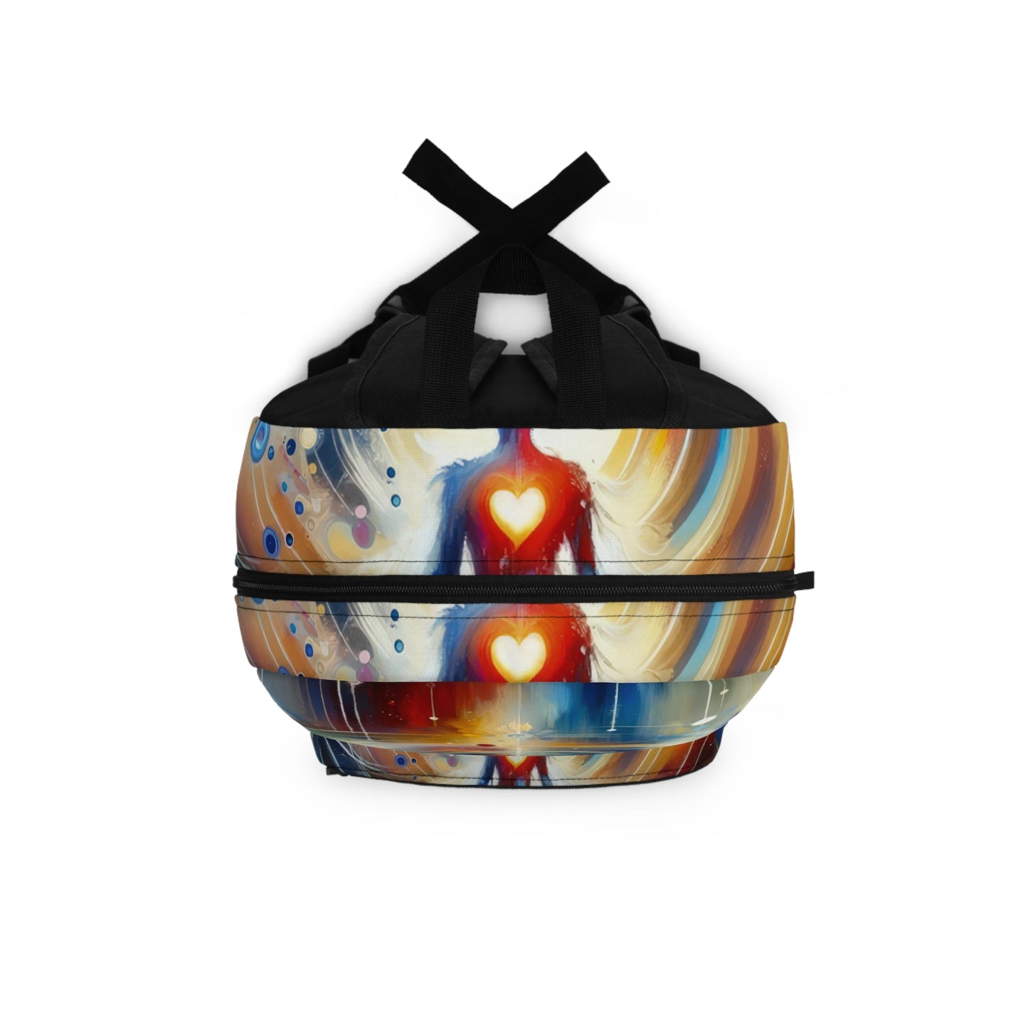 Unified Heart Awakening Backpack - ATUH.ART