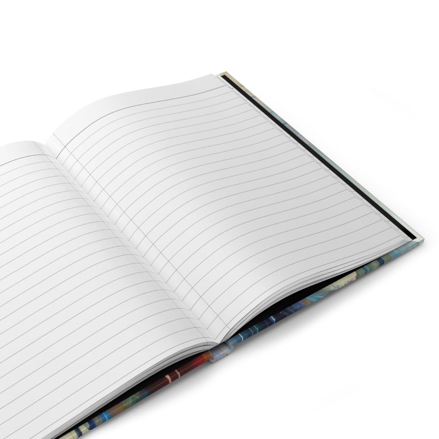 Unified Heart Awakening Hardcover Journal Matte - ATUH.ART