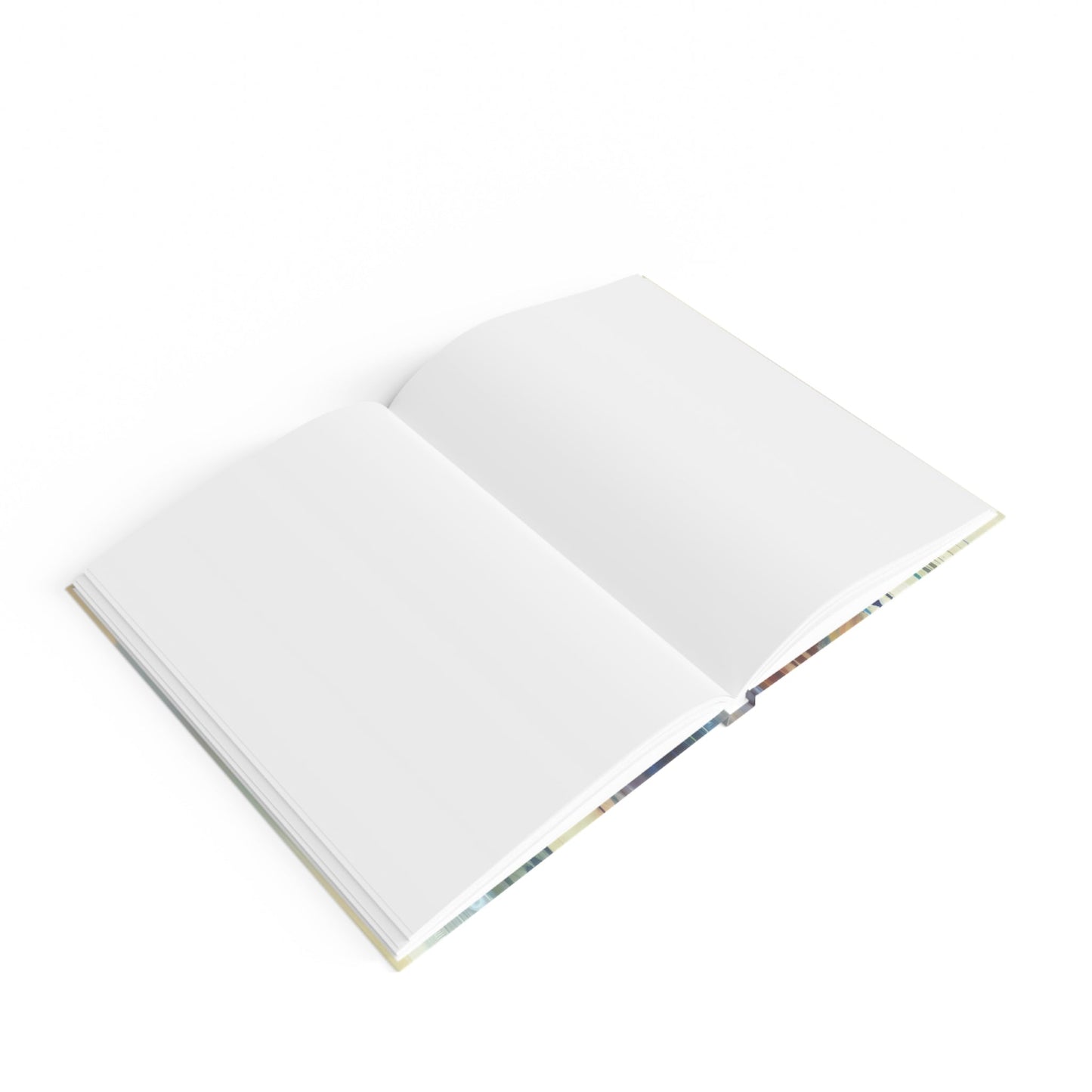 Unified Heart Awakening Journal - Blank - ATUH.ART