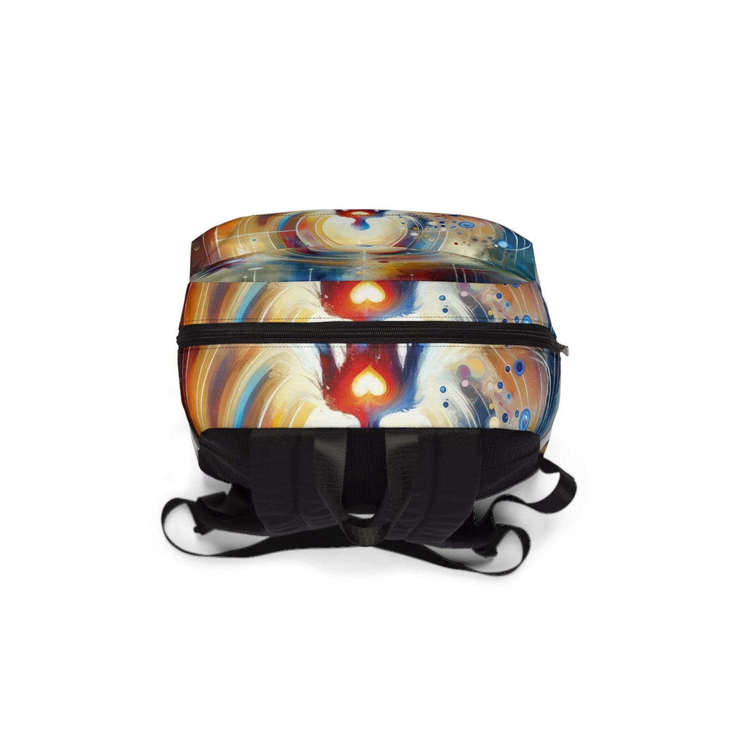 Unified Heart Awakening Unisex Classic Backpack - ATUH.ART