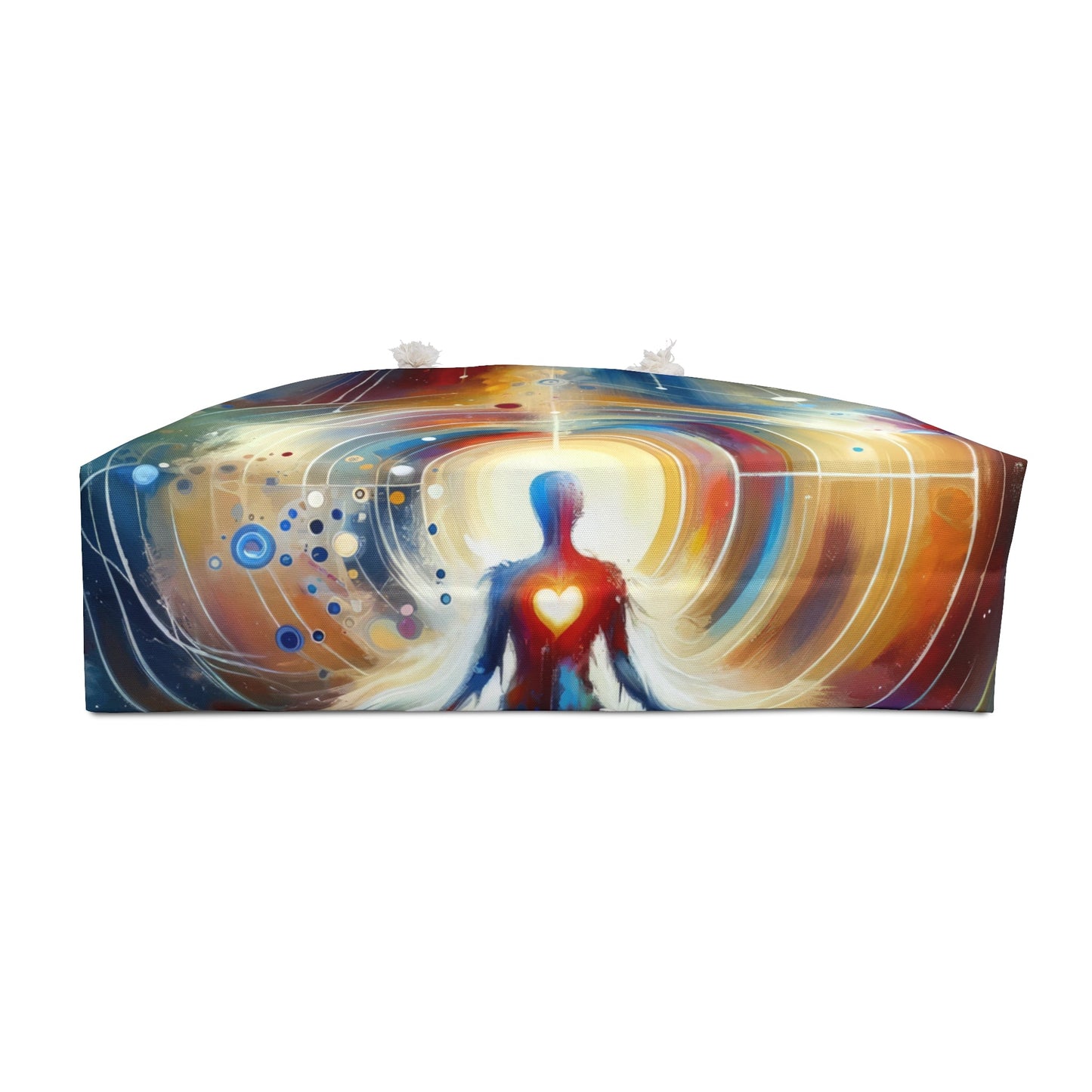 Unified Heart Awakening Weekender Bag - ATUH.ART