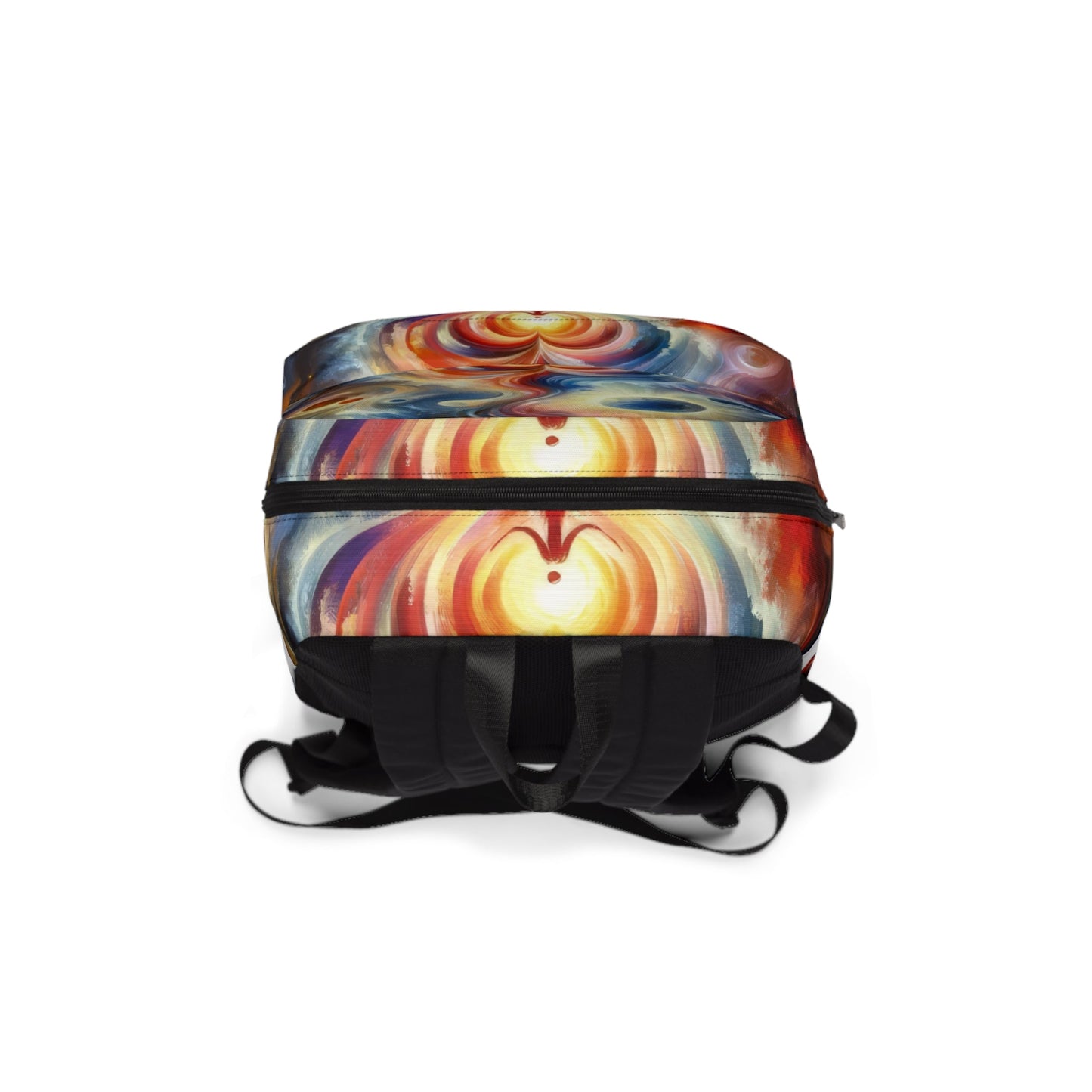 Unified Heart Journey Unisex Classic Backpack - ATUH.ART