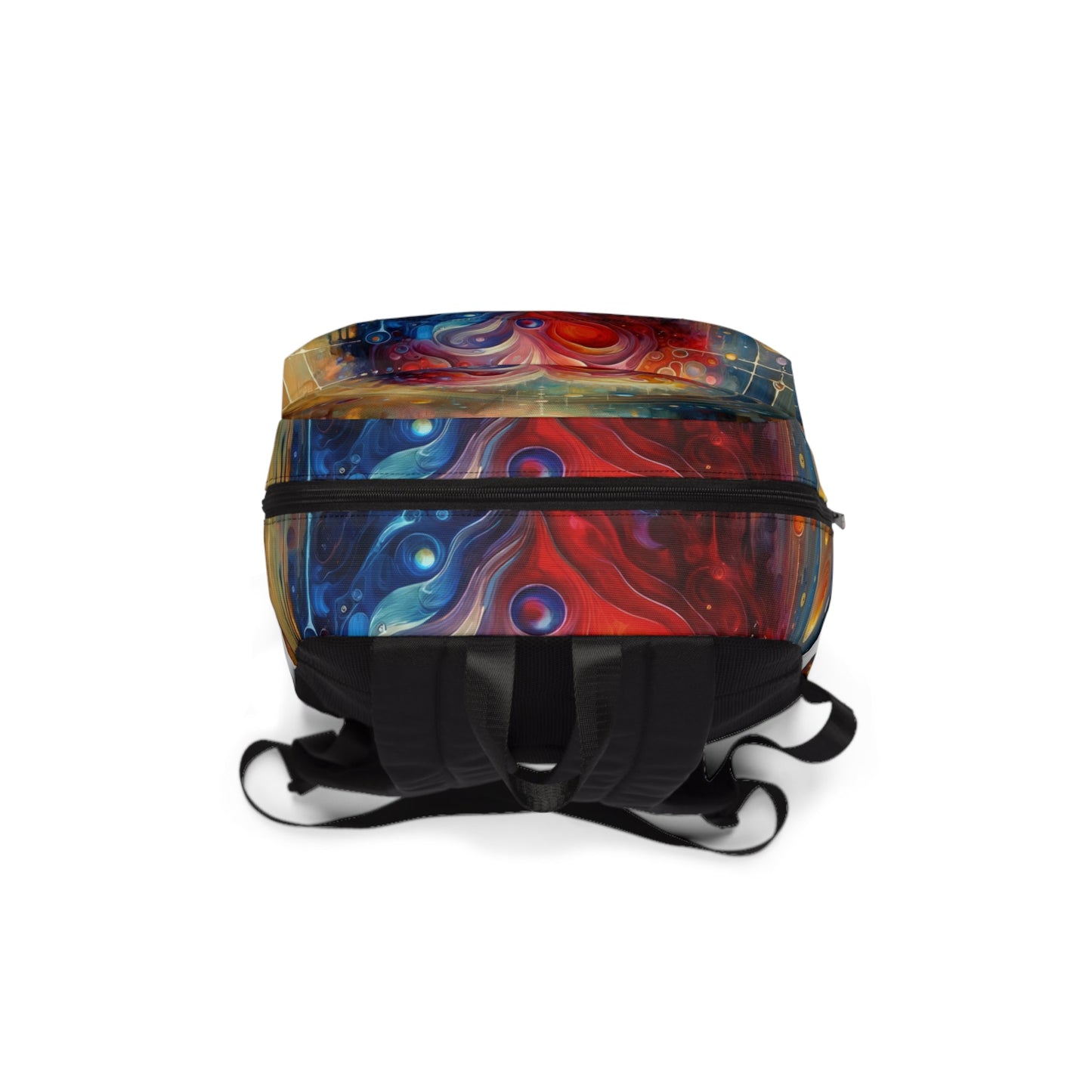 Unified Heart Reflections Unisex Classic Backpack - ATUH.ART