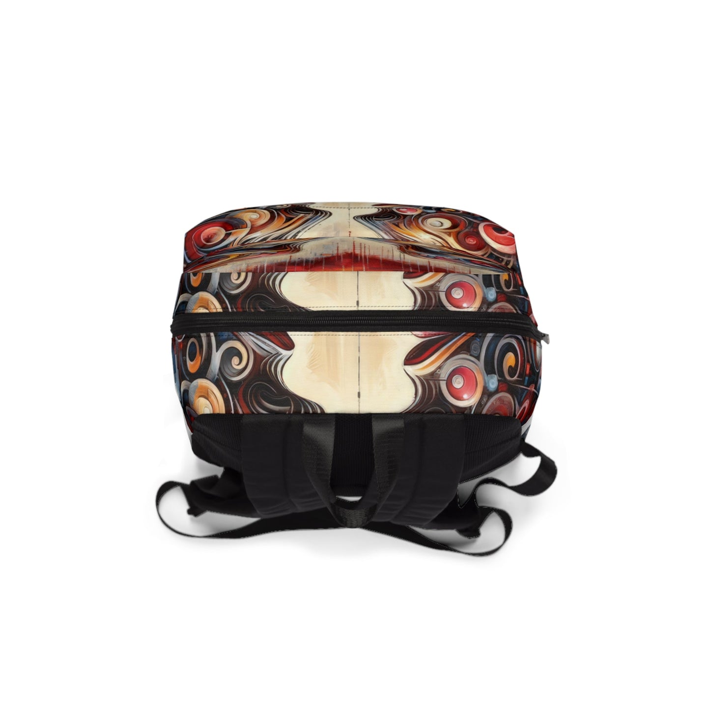 Unity Heartfelt Communication Unisex Classic Backpack - ATUH.ART