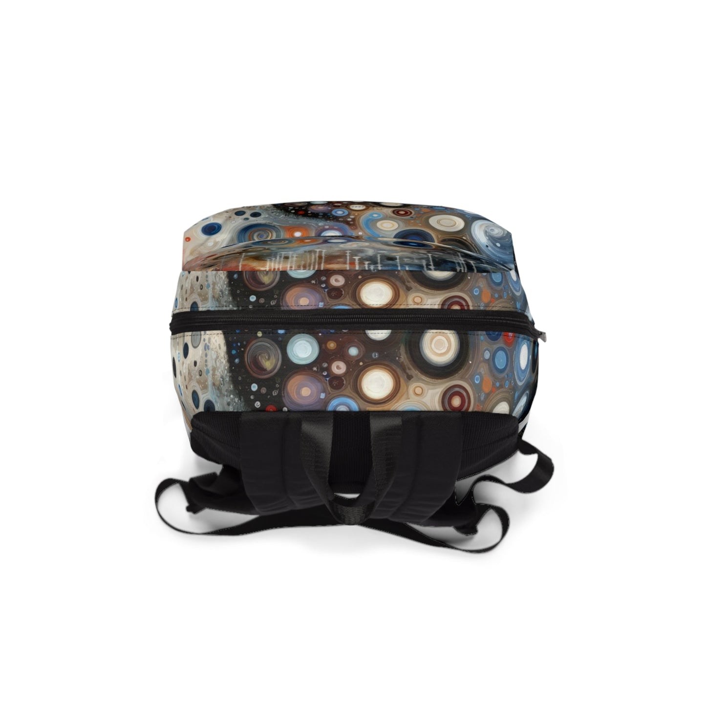 Universal Personal Tachism Unisex Classic Backpack - ATUH.ART