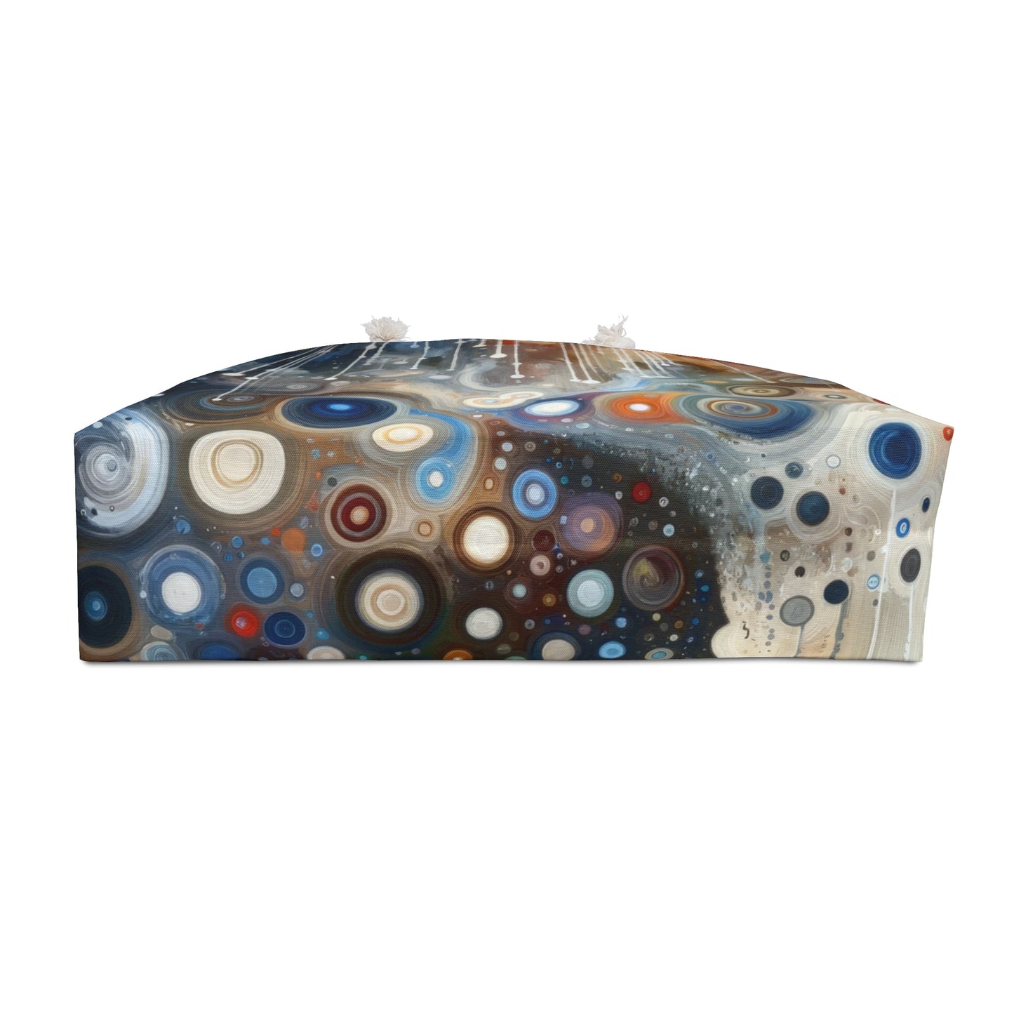 Universal Personal Tachism Weekender Bag - ATUH.ART