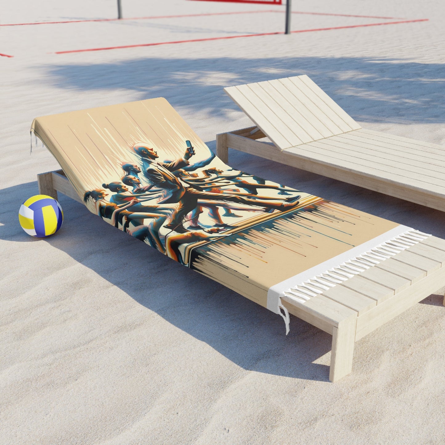 Urban Movement Disconnect Boho Beach Cloth - ATUH.ART