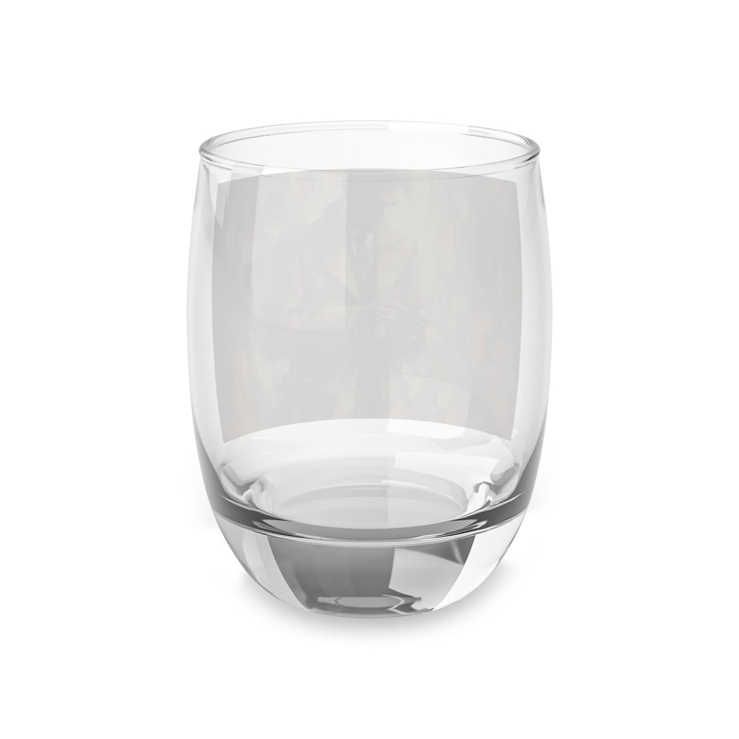 Urban Tachism Encounter Whiskey Glass - ATUH.ART