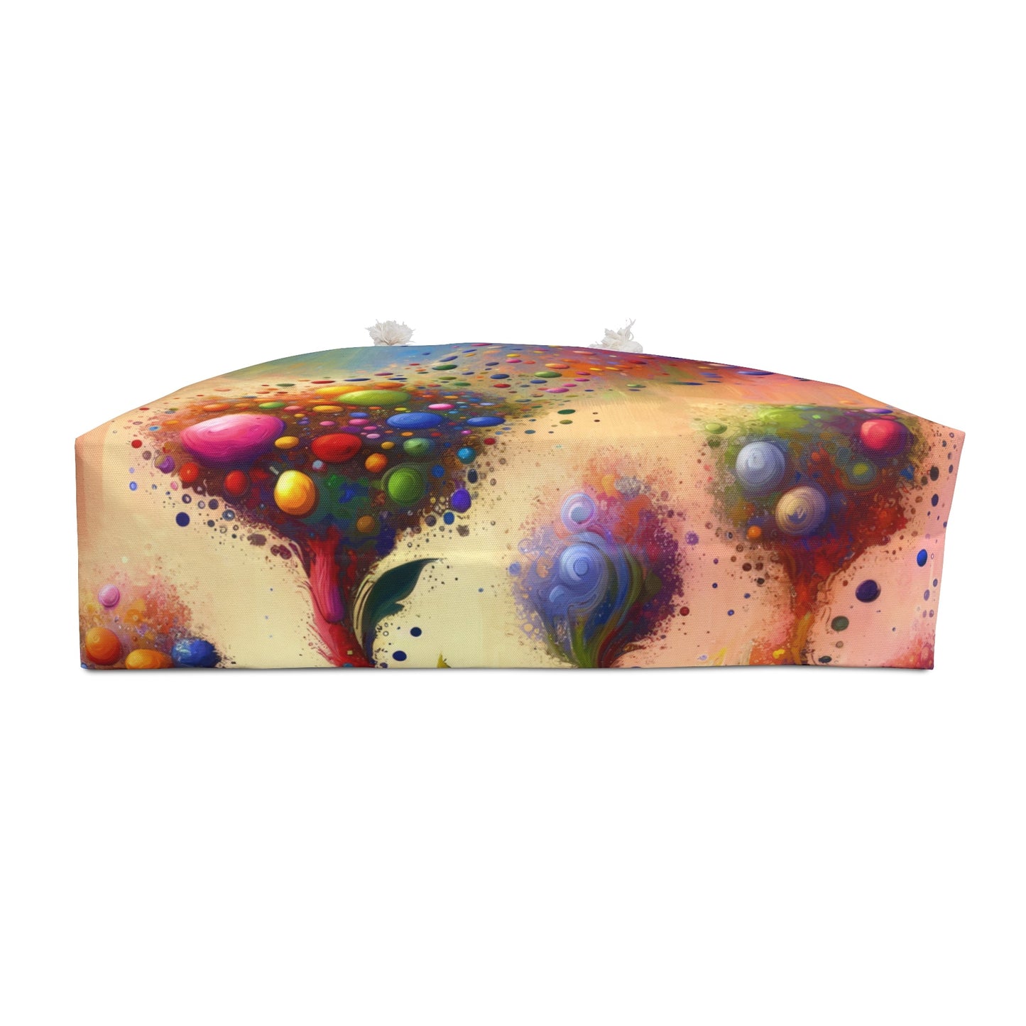 Vibrant Digital Arboriculture Weekender Bag - ATUH.ART