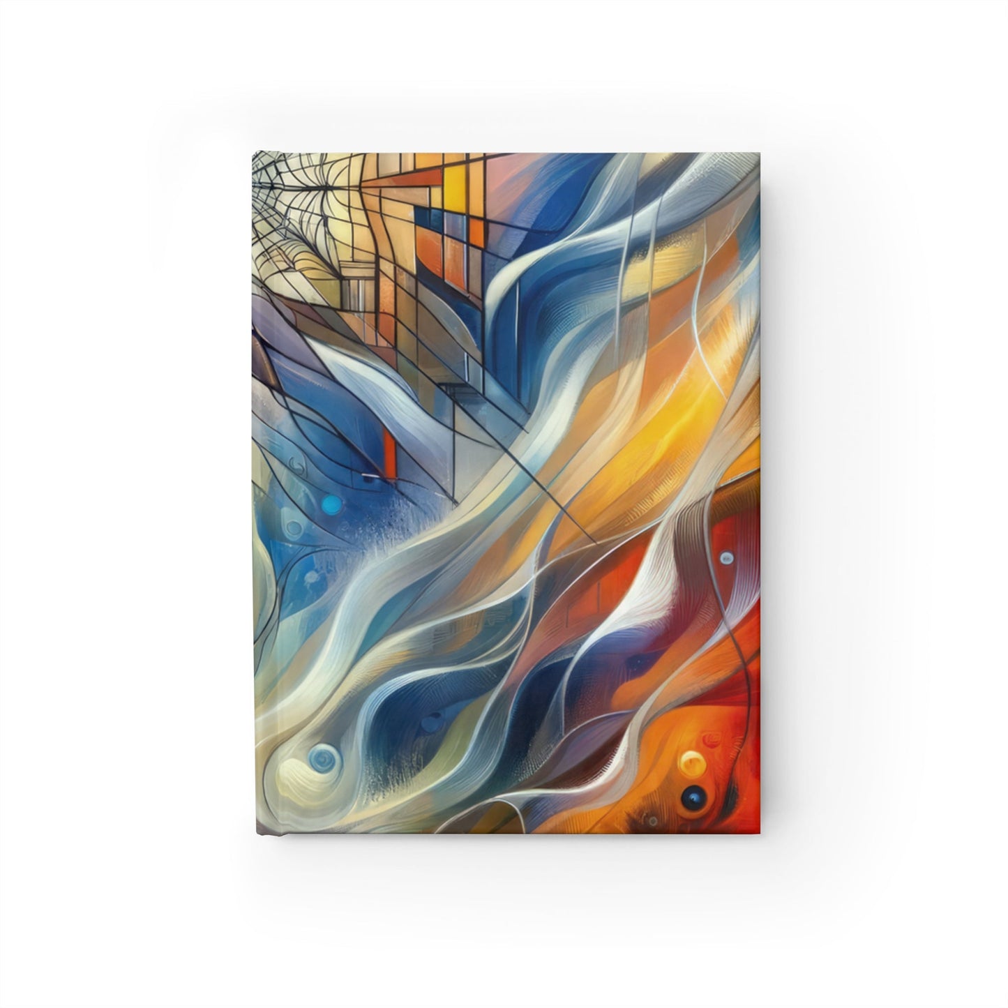 Weaving Renewal Web Journal - Blank - ATUH.ART