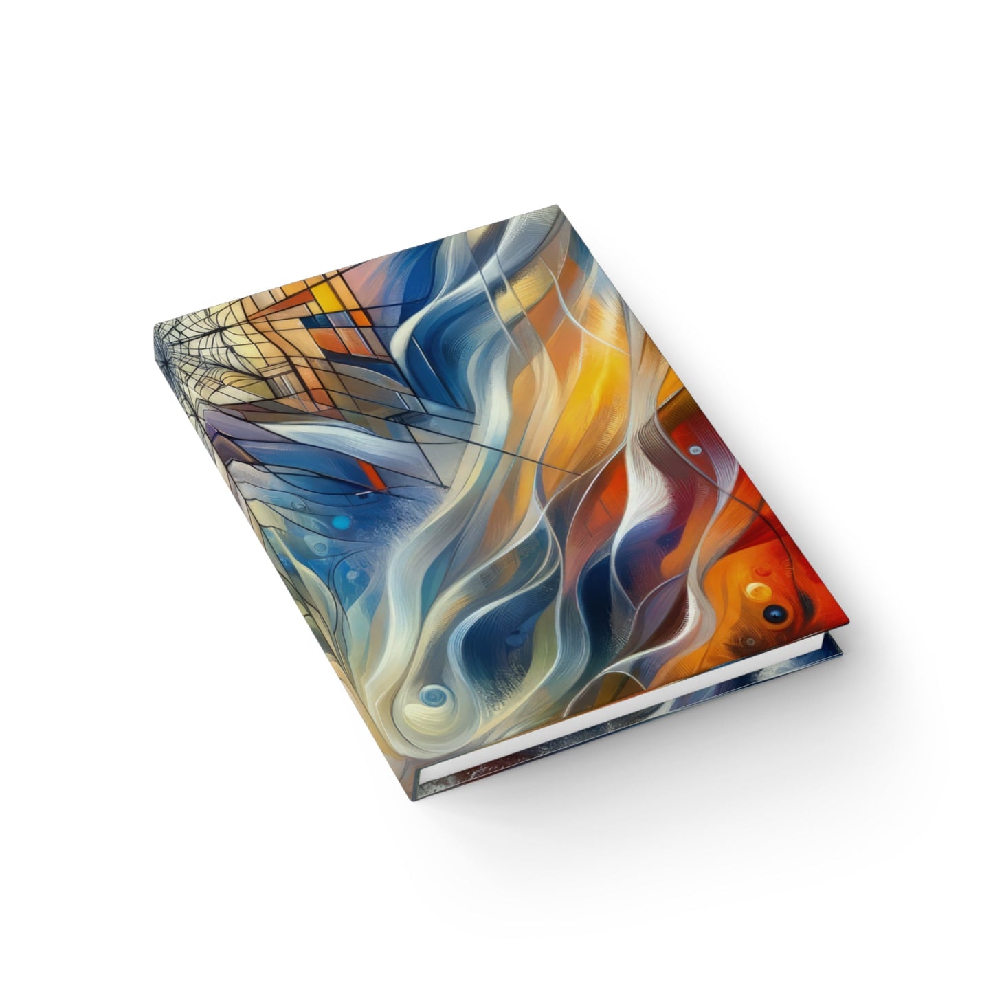 Weaving Renewal Web Journal - Blank - ATUH.ART