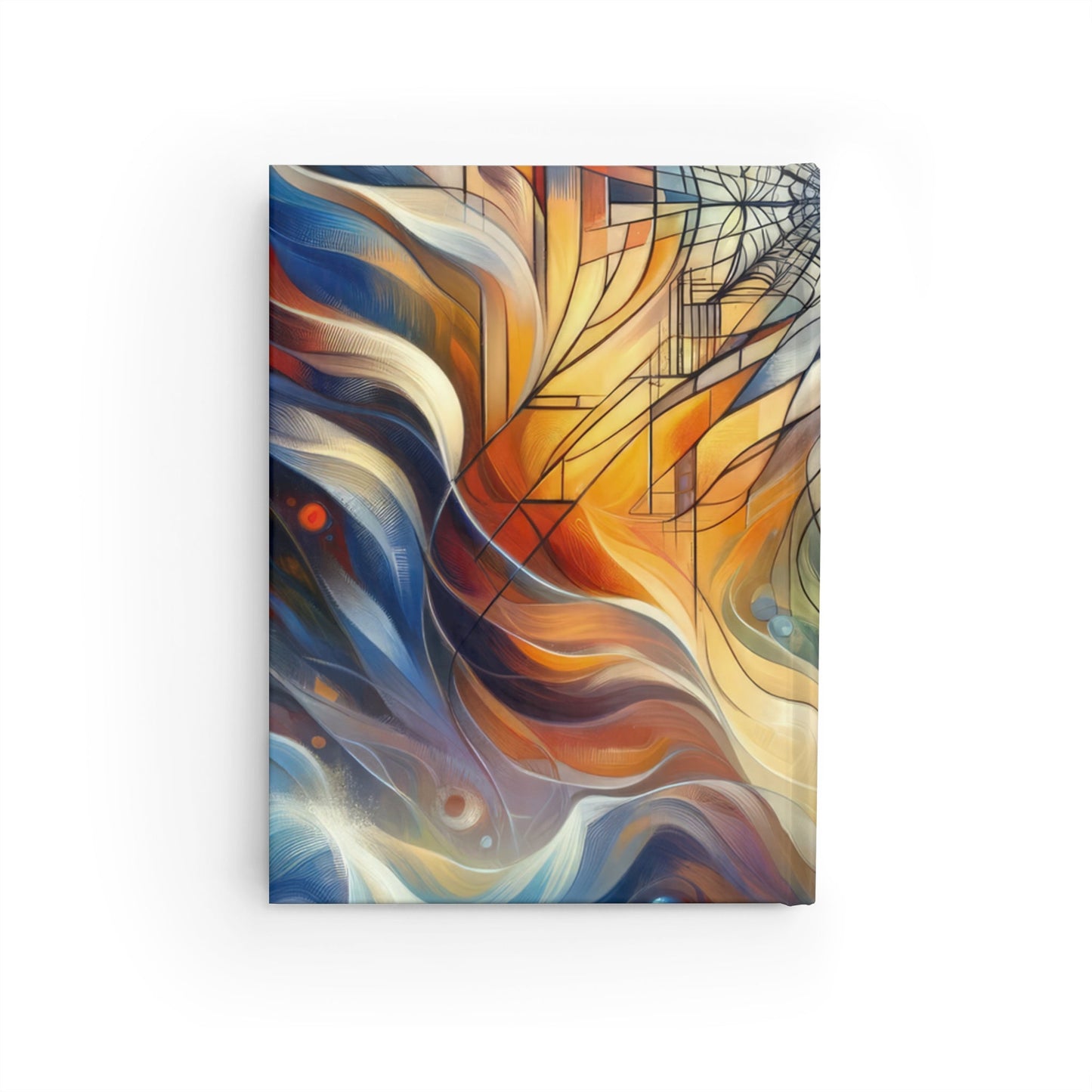Weaving Renewal Web Journal - Blank - ATUH.ART