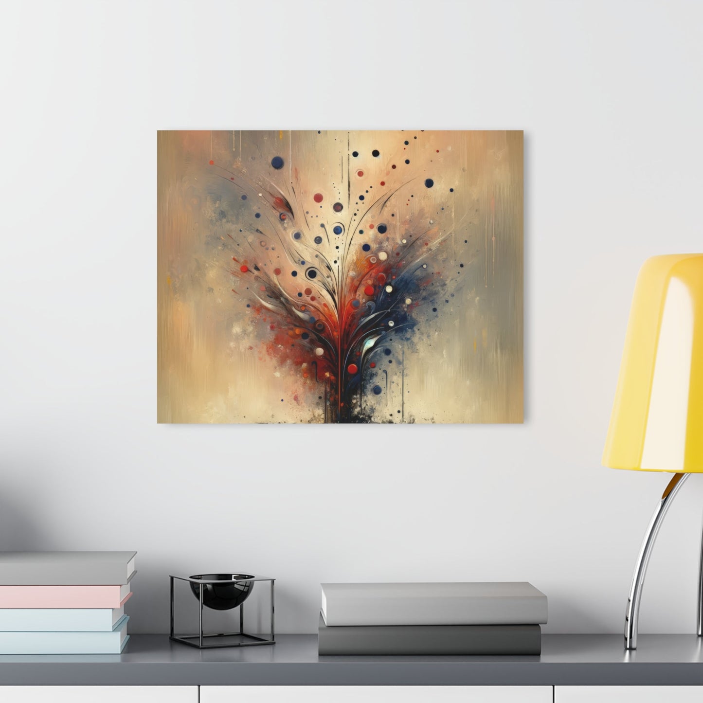 Whispering Thoughts Emergence Acrylic Prints (French Cleat Hanging) - ATUH.ART