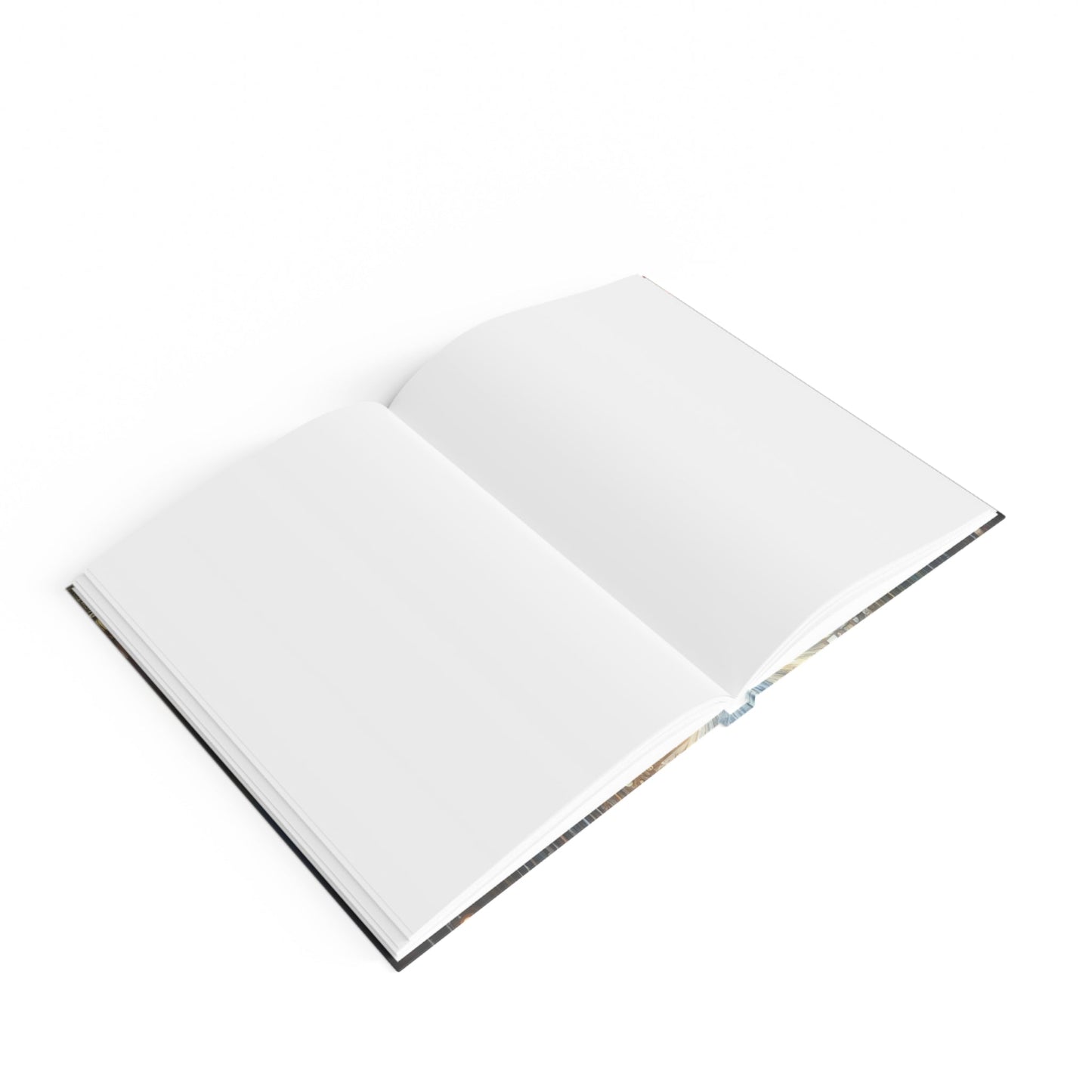 Wisdom Compass Journey Journal - Blank - ATUH.ART
