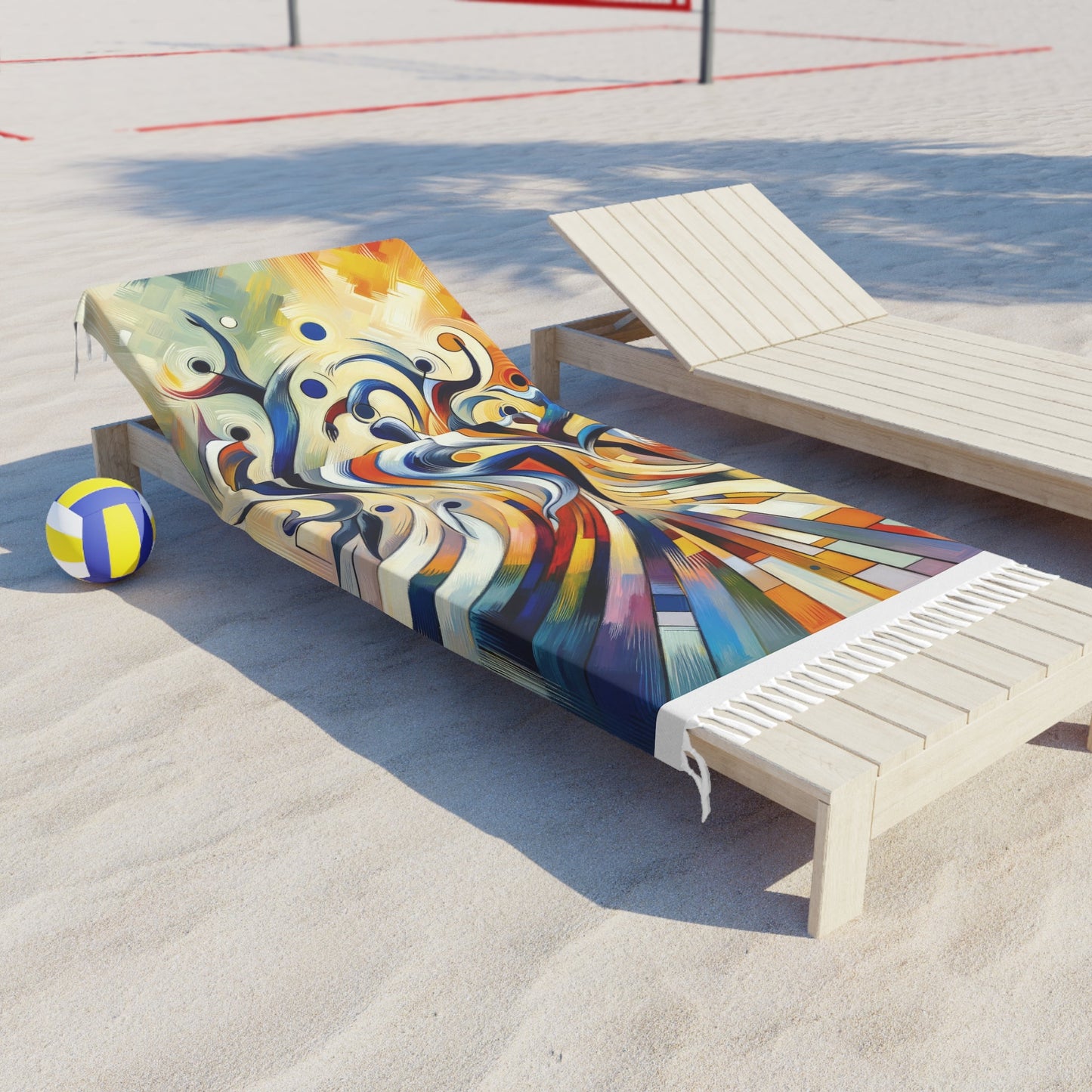 Wisdom Dance Inquiry Boho Beach Cloth - ATUH.ART