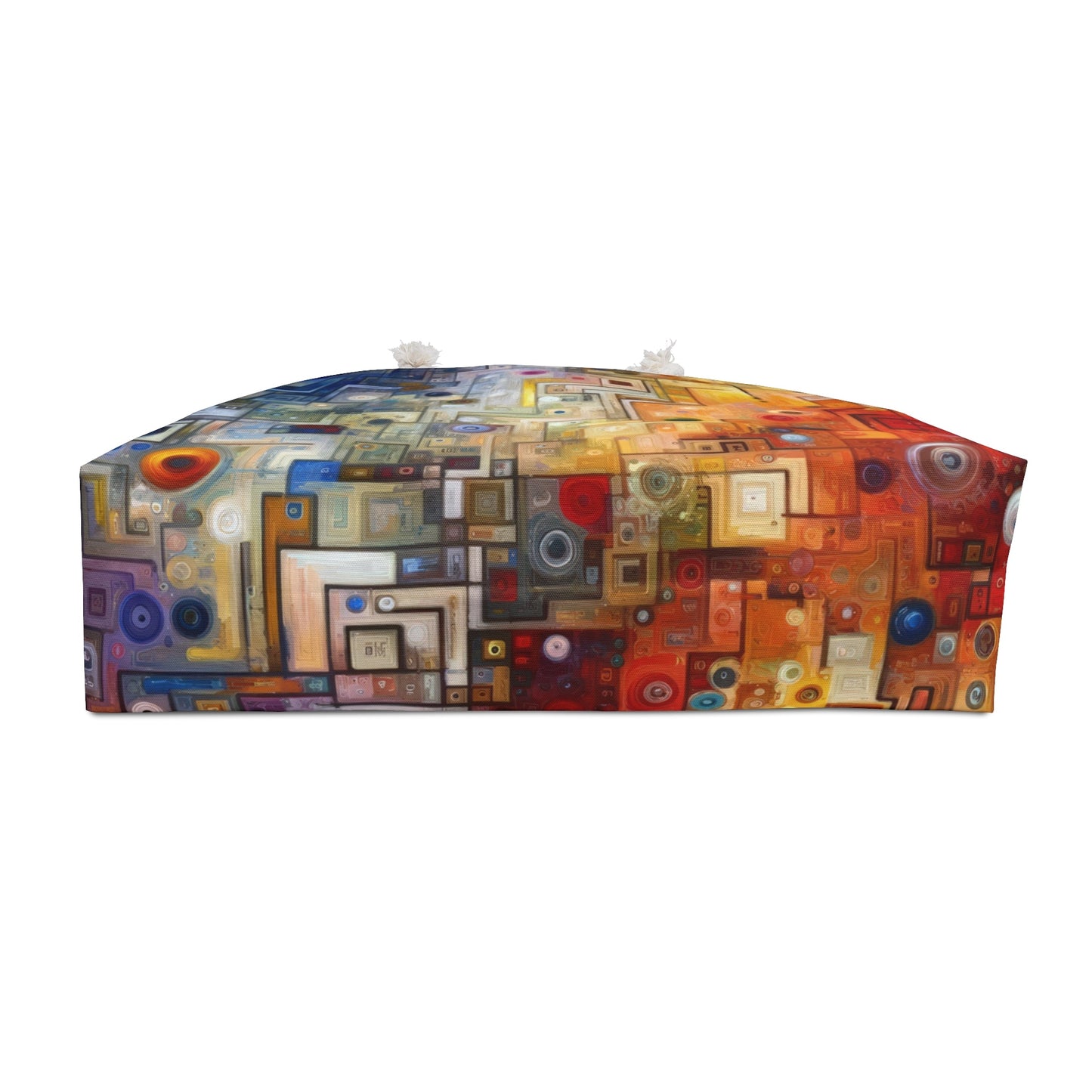 Witty Conversation Tapestry Weekender Bag - ATUH.ART