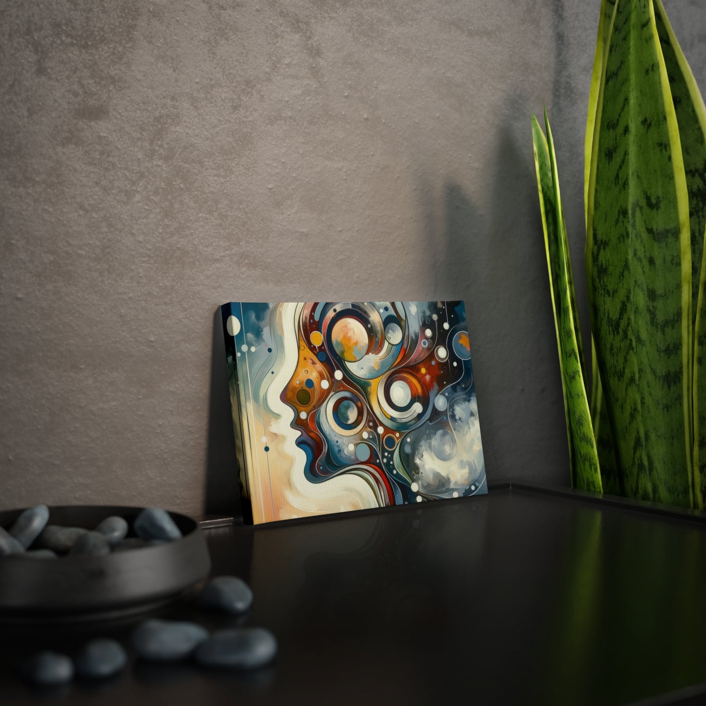 Marvel Uniting Dialogue Canvas Photo Tile