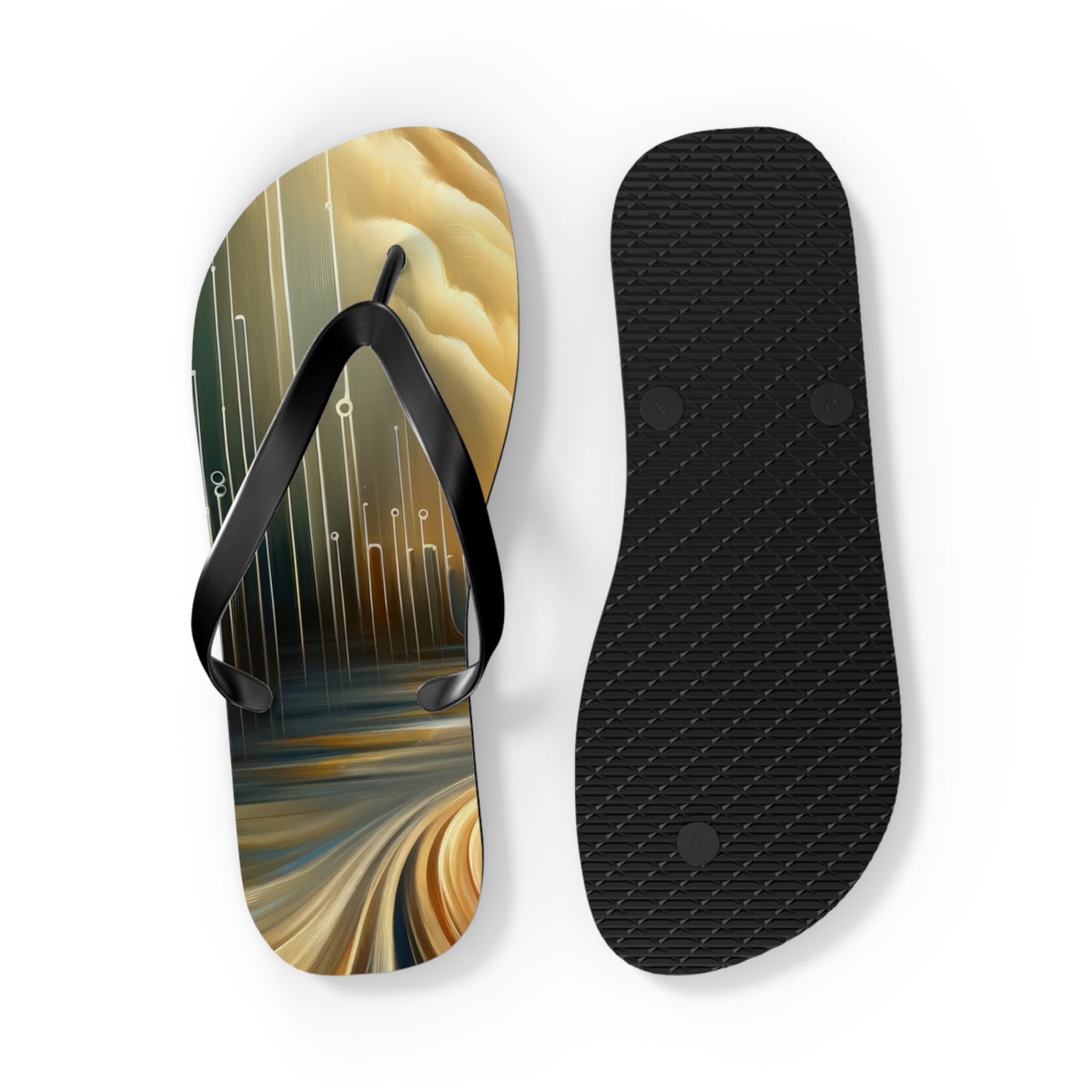 Frequency Shift Evocative Flip Flops