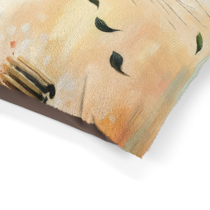 Transient Essence Anchored Pet Bed