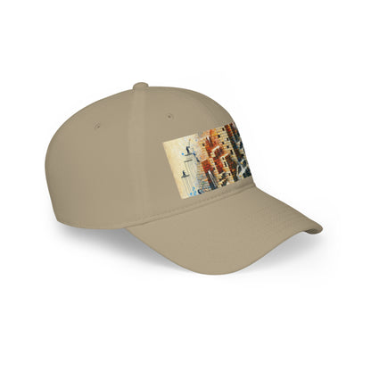 Actions Constructing Society Low Profile Baseball Cap