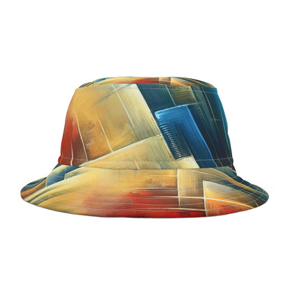 Echoes Dissolving Light Bucket Hat (AOP)