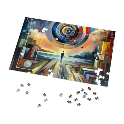 Self Insight Harmony Jigsaw Puzzle (30, 110, 252, 500,1000-Piece)