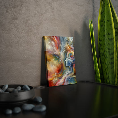 Empathy Binding Spirit Canvas Photo Tile