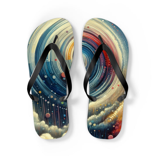 Considerate Echoes Resonate Flip Flops