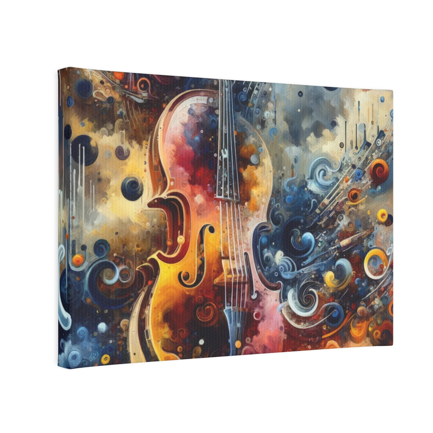 Symphonic Choices Canvas Canvas Photo Tile