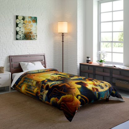 Bistro Emotive Entry Comforter