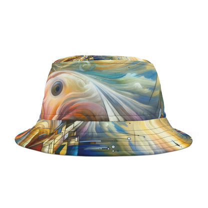 Sovereign Integral Journey Bucket Hat (AOP)