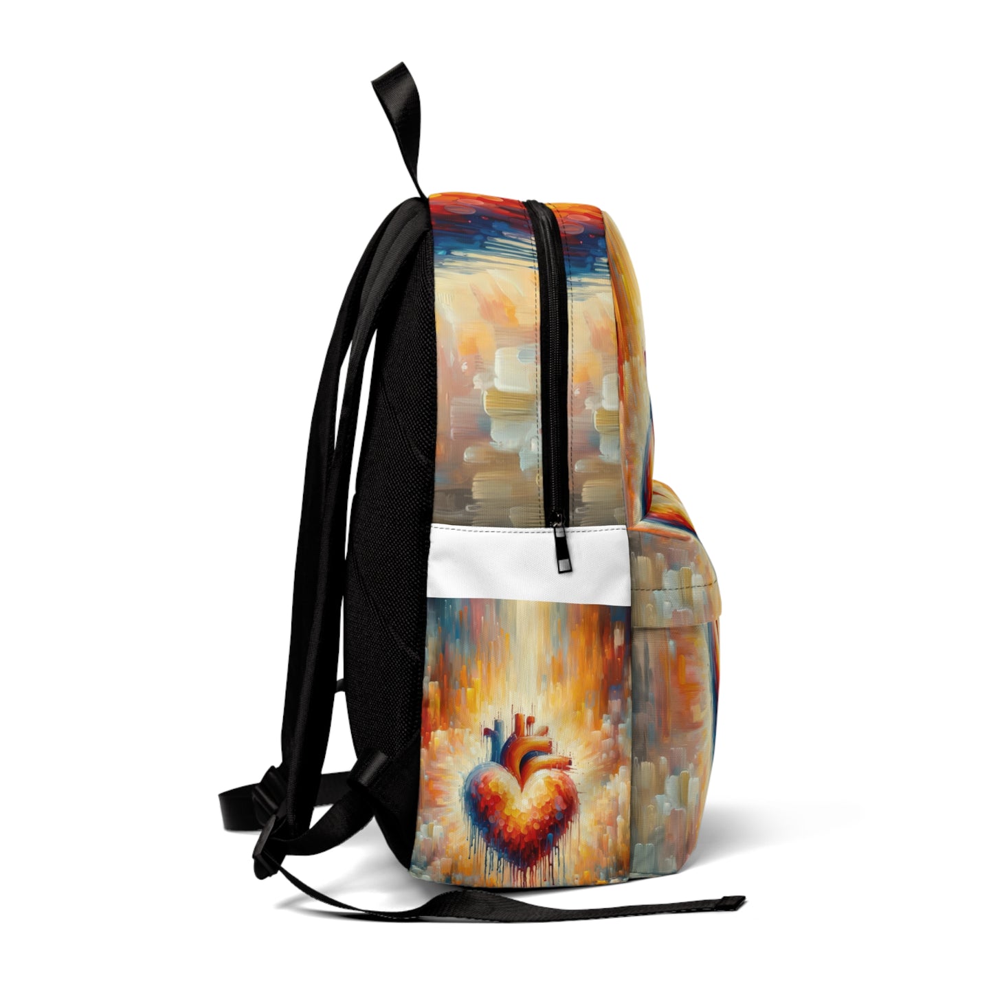 Vital Compassionate Beat Unisex Classic Backpack