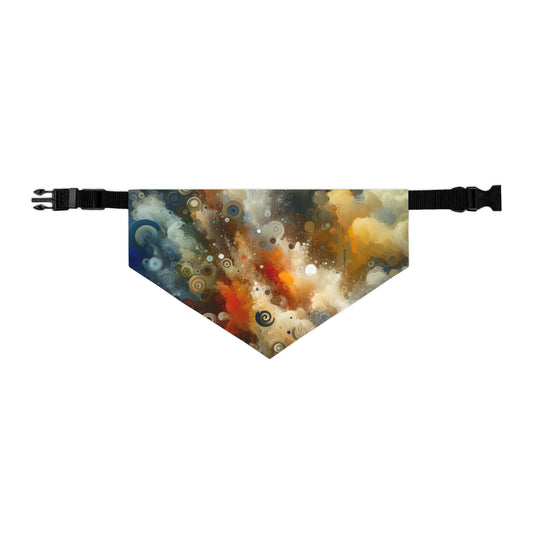 Crescendo Duration Symphony Pet Bandana Collar