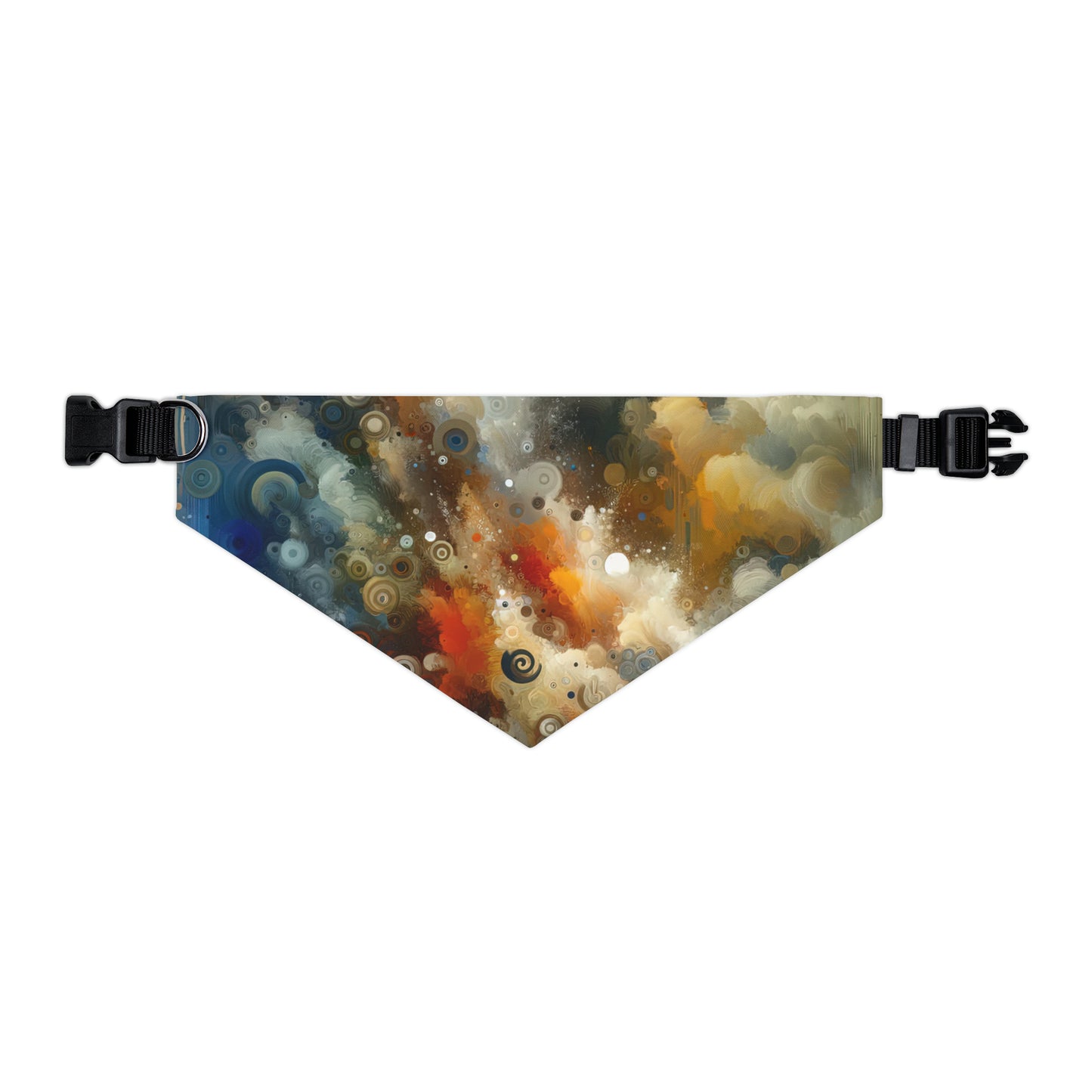 Crescendo Duration Symphony Pet Bandana Collar