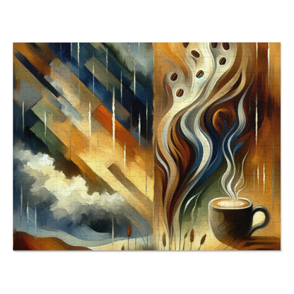 Aromatic Earth Encounter Jigsaw Puzzle (30, 110, 252, 500,1000-Piece)